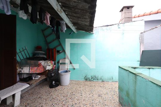 Área de Serviço de casa à venda com 2 quartos, 72m² em Jardim Independência (são Paulo), São Paulo