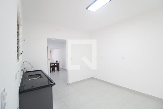 Cozinha de casa à venda com 4 quartos, 248m² em Vila Arriete, São Paulo