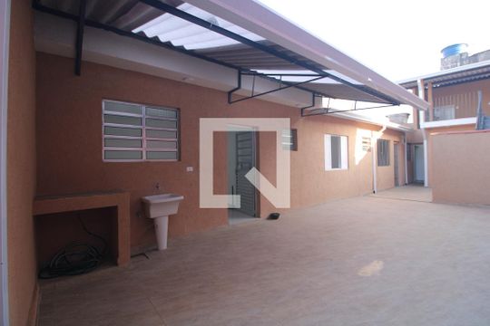 Terraço de casa à venda com 4 quartos, 248m² em Vila Arriete, São Paulo