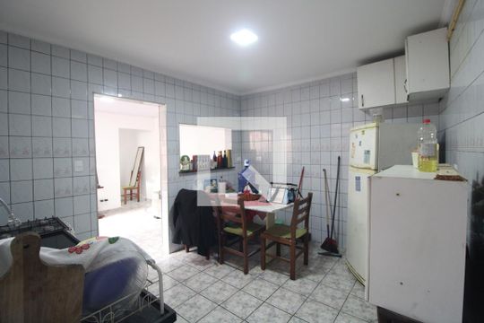 Edícula - cozinha de casa à venda com 4 quartos, 248m² em Vila Arriete, São Paulo