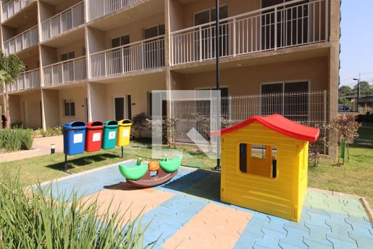Área comum de apartamento à venda com 1 quarto, 28m² em Socorro, São Paulo