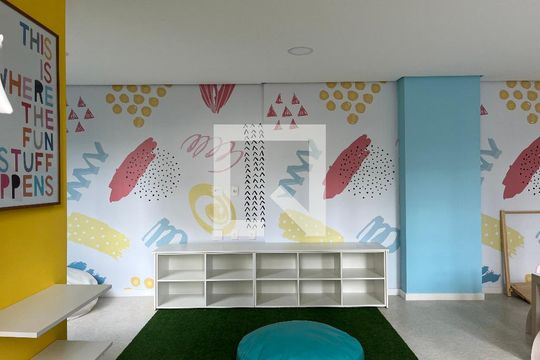 Brinquedoteca de apartamento à venda com 2 quartos, 39m² em Barra Funda, São Paulo
