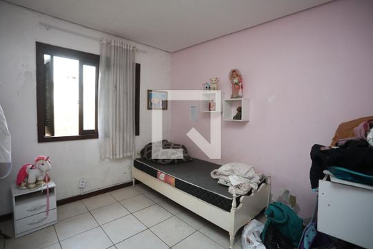 Quarto 1 de casa à venda com 4 quartos, 212m² em Jardim do Salso, Porto Alegre