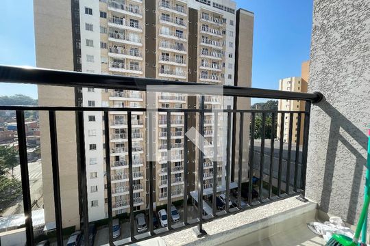 Varanda de apartamento à venda com 1 quarto, 31m² em Vila Butantã, São Paulo