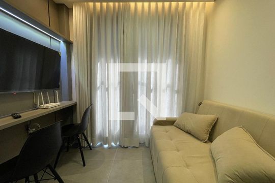 Apartamento à venda com 1 quarto, 31m² em Vila Butantã, São Paulo