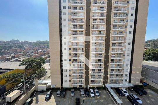 Vista de apartamento à venda com 1 quarto, 31m² em Vila Butantã, São Paulo