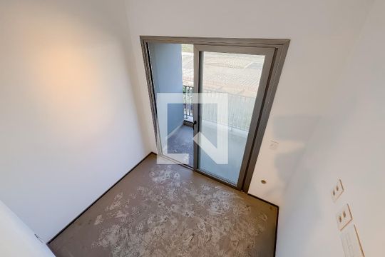 Studio de apartamento à venda com 1 quarto, 14m² em Vila Clementino, São Paulo