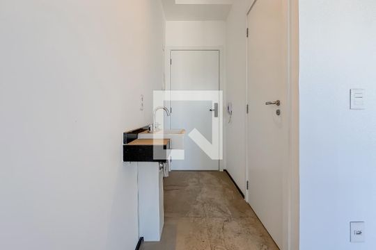 Studio de apartamento à venda com 1 quarto, 14m² em Vila Clementino, São Paulo