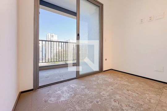 Studio de apartamento à venda com 1 quarto, 14m² em Vila Clementino, São Paulo