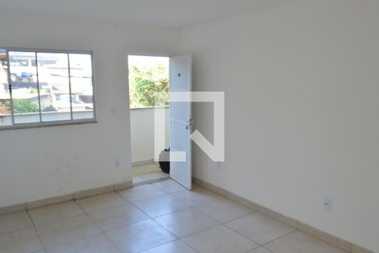 Sala de apartamento à venda com 2 quartos, 53m² em Taquara, Rio de Janeiro