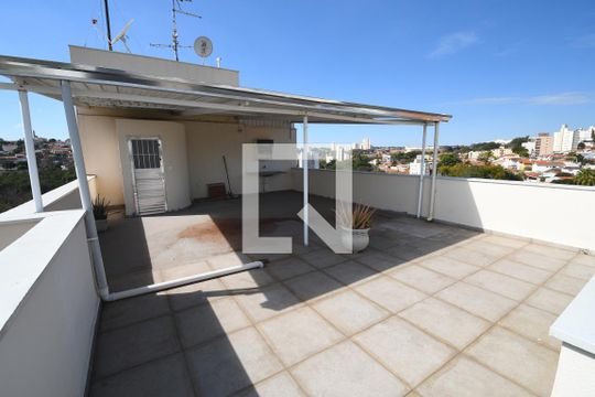 Cobertura de apartamento para alugar com 2 quartos, 150m² em Jardim Flamboyant, Campinas
