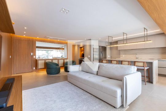 Apartamento à venda com 3 quartos, 149m² em Indianópolis, São Paulo