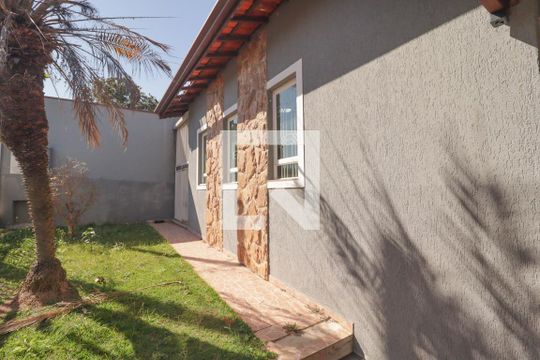 Quintal de casa à venda com 2 quartos, 220m² em Jardim Paulista Ii, Jundiaí