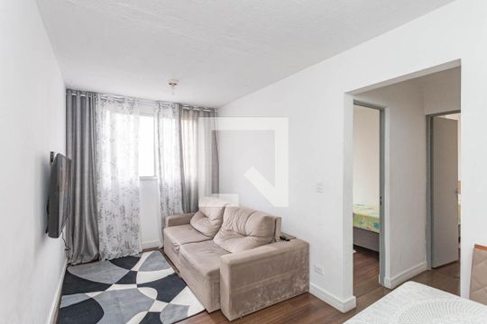 Apartamento à venda com 2 quartos, 52m² em Vila Caraguata, São Paulo
