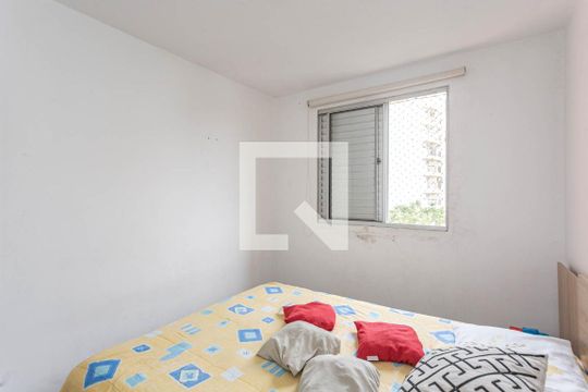 Quarto 2 de apartamento à venda com 2 quartos, 52m² em Vila Caraguata, São Paulo