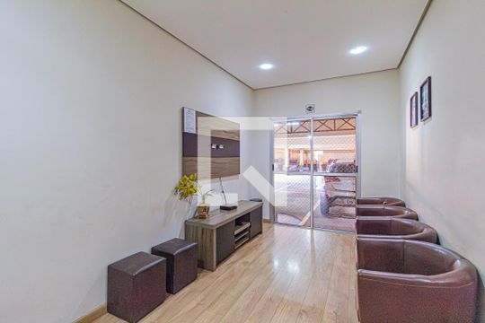 Área comum de apartamento à venda com 3 quartos, 74m² em Quitaúna, Osasco