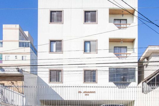 Fachada do Prédio de apartamento à venda com 2 quartos, 70m² em Vila Marchi, São Bernardo do Campo