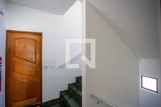 Área comum de apartamento à venda com 2 quartos, 70m² em Vila Marchi, São Bernardo do Campo
