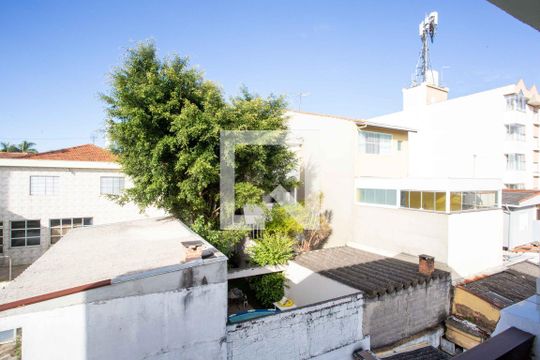 Varanda da Sala de apartamento à venda com 2 quartos, 70m² em Vila Marchi, São Bernardo do Campo