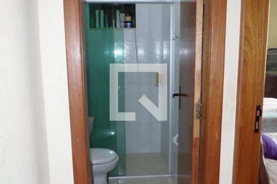 Banheiro Social de casa à venda com 2 quartos, 86m² em Bom Jesus, Contagem