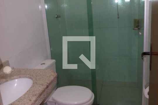 Banheiro Social de casa à venda com 2 quartos, 86m² em Bom Jesus, Contagem