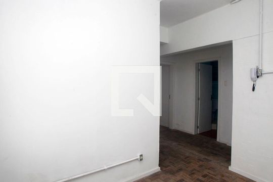 Sala de apartamento à venda com 2 quartos, 73m² em Floresta, Porto Alegre