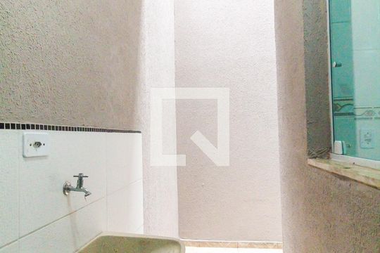Área de Serviço de casa para alugar com 3 quartos, 90m² em Vila Progresso (zona Leste), São Paulo