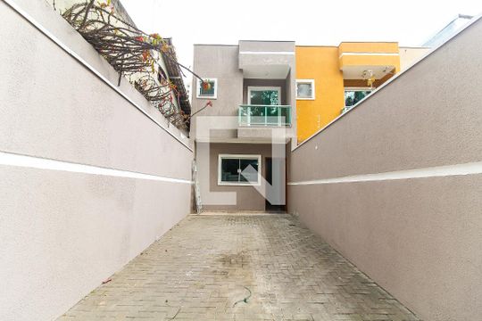 Garagem de casa para alugar com 3 quartos, 90m² em Vila Progresso (zona Leste), São Paulo