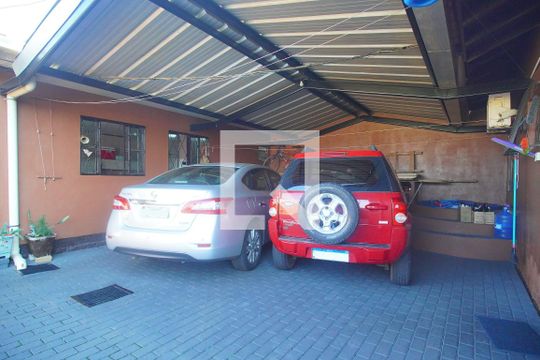 Garagem de casa à venda com 3 quartos, 180m² em Campina, São Leopoldo