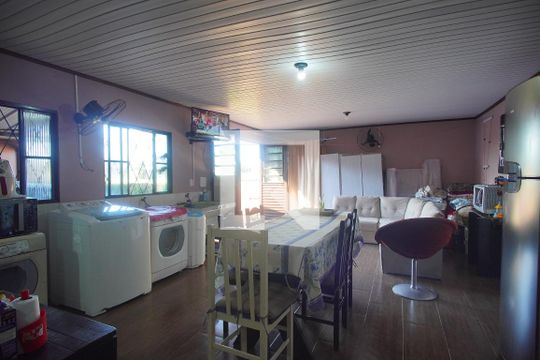 Cozinha de casa à venda com 3 quartos, 180m² em Campina, São Leopoldo