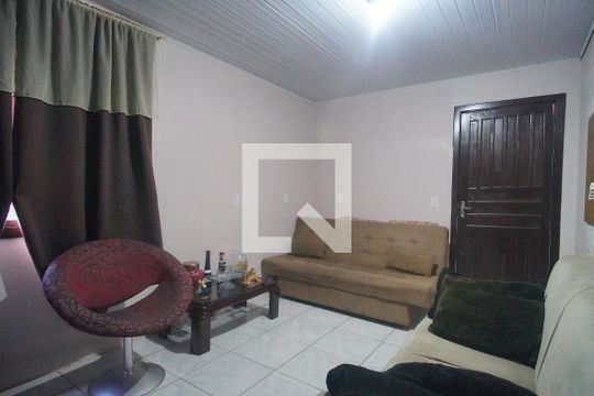 Sala de casa à venda com 3 quartos, 180m² em Campina, São Leopoldo