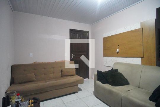 Sala de casa à venda com 3 quartos, 180m² em Campina, São Leopoldo