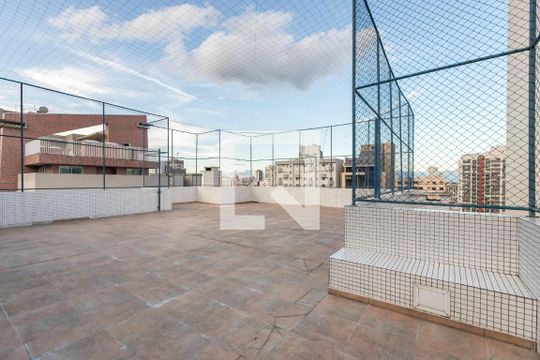 Área comum de apartamento para alugar com 1 quarto, 47m² em Centro, Curitiba