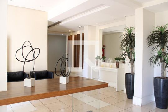 Hall de entrada de apartamento à venda com 1 quarto, 33m² em Mooca, São Paulo