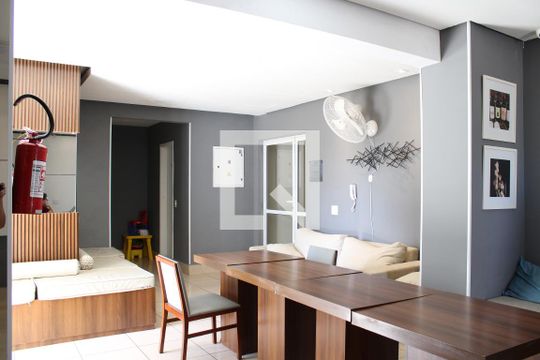 Área comum - Salão de festas de apartamento à venda com 1 quarto, 33m² em Mooca, São Paulo