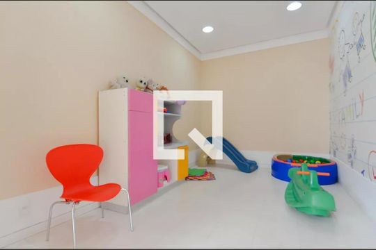 Área comum de apartamento para alugar com 2 quartos, 44m² em Jardim Gracinda, Guarulhos