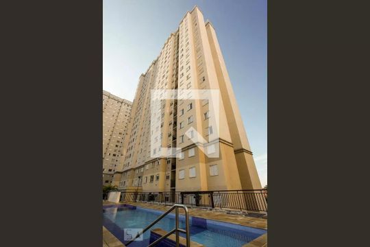 Fachada do Prédio de apartamento para alugar com 2 quartos, 44m² em Jardim Gracinda, Guarulhos