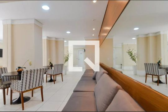 Área comum de apartamento para alugar com 2 quartos, 44m² em Jardim Gracinda, Guarulhos