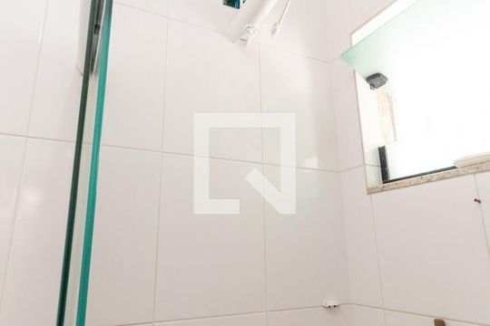 Banheiro da Suíte 3 de casa à venda com 3 quartos, 120m² em Jardim Lisboa, São Paulo
