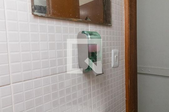Lavabo de casa à venda com 3 quartos, 120m² em Jardim Lisboa, São Paulo