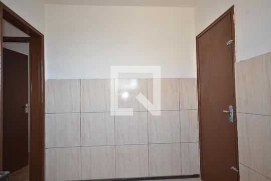 Cozinha de casa para alugar com 2 quartos, 75m² em Campo Grande, Rio de Janeiro