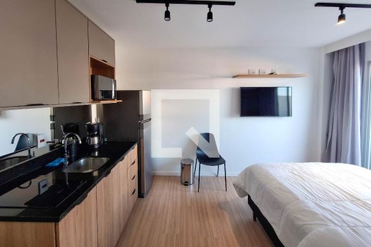 Studio de kitnet/studio à venda com 1 quarto, 40m² em Boa Viagem, Niterói