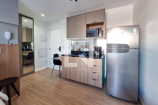 Studio de kitnet/studio à venda com 1 quarto, 40m² em Boa Viagem, Niterói