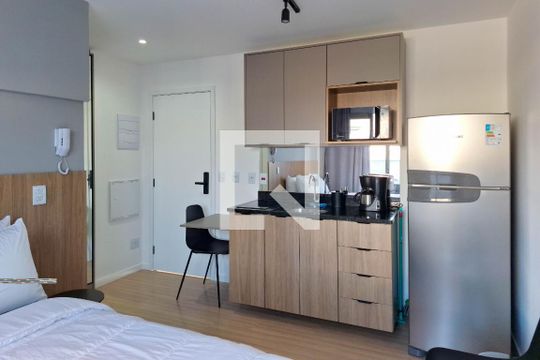 Studio de kitnet/studio à venda com 1 quarto, 40m² em Boa Viagem, Niterói