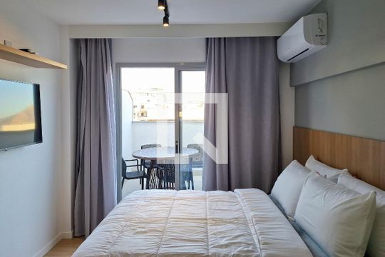 Studio de kitnet/studio à venda com 1 quarto, 40m² em Boa Viagem, Niterói