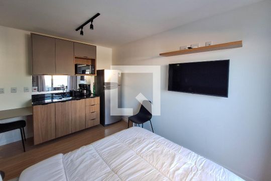 Studio de kitnet/studio à venda com 1 quarto, 40m² em Boa Viagem, Niterói