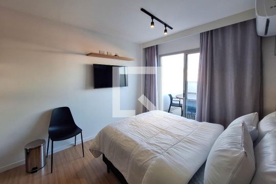 Studio de kitnet/studio à venda com 1 quarto, 40m² em Boa Viagem, Niterói
