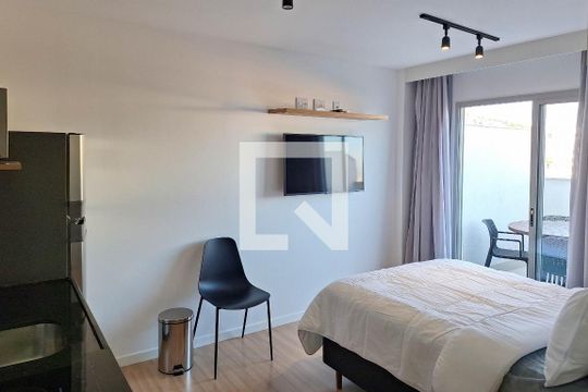 Studio de kitnet/studio à venda com 1 quarto, 40m² em Boa Viagem, Niterói