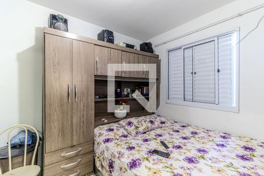 Quarto de apartamento à venda com 1 quarto, 43m² em Centro Histórico de São Paulo, São Paulo