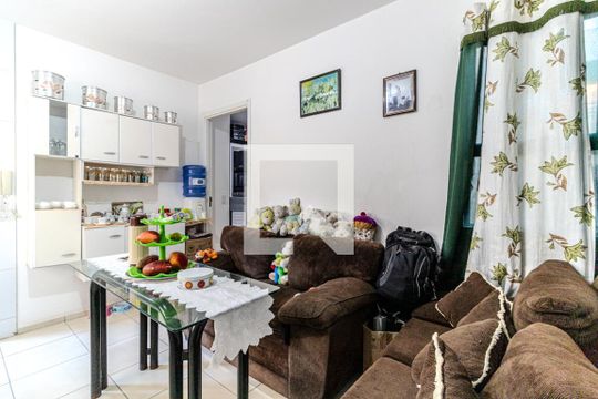 Sala de apartamento à venda com 1 quarto, 43m² em Centro Histórico de São Paulo, São Paulo